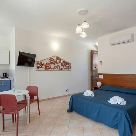 Poseidon Residence San Vito Lo Capo Dış mekan fotoğraf