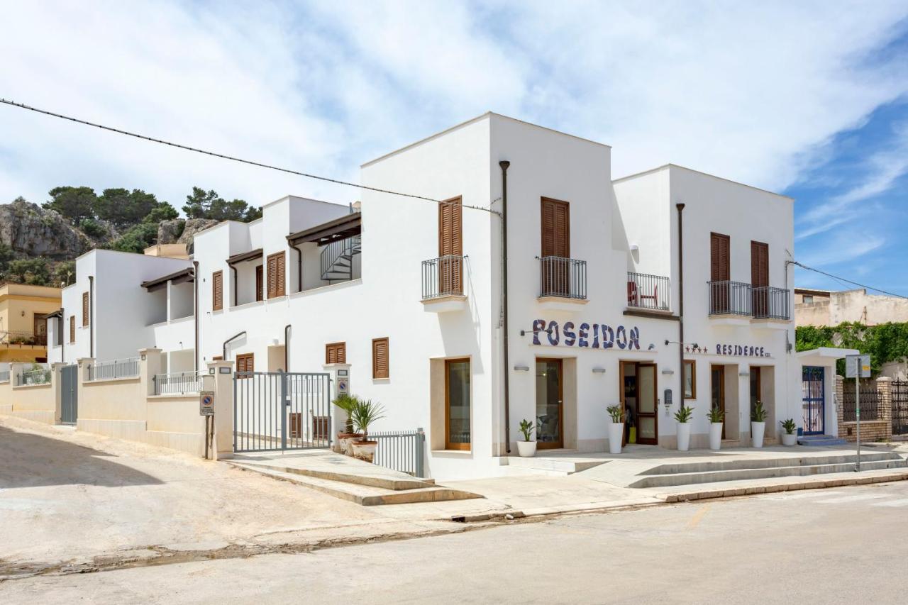 Poseidon Residence San Vito Lo Capo Dış mekan fotoğraf
