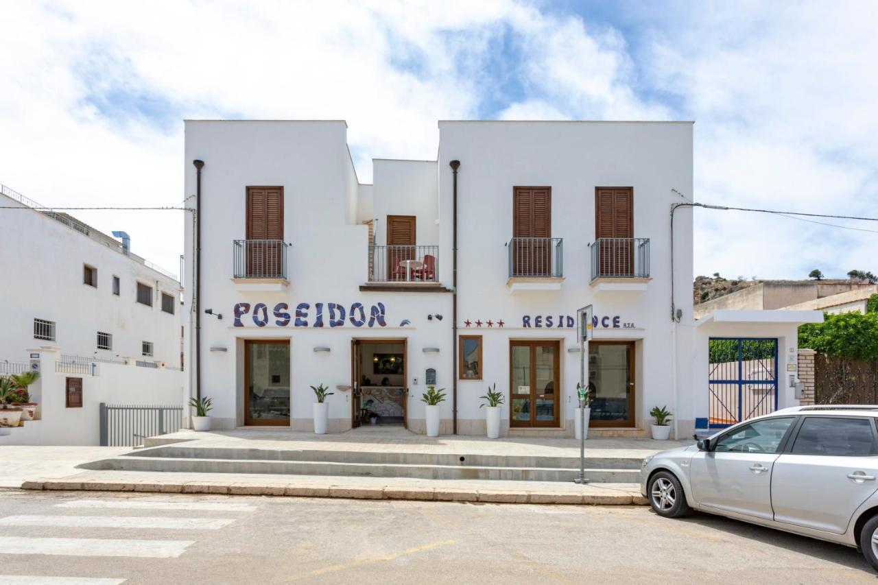 Poseidon Residence San Vito Lo Capo Dış mekan fotoğraf