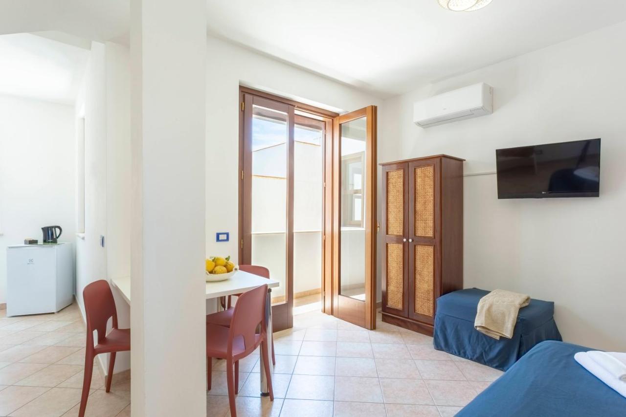 Poseidon Residence San Vito Lo Capo Dış mekan fotoğraf