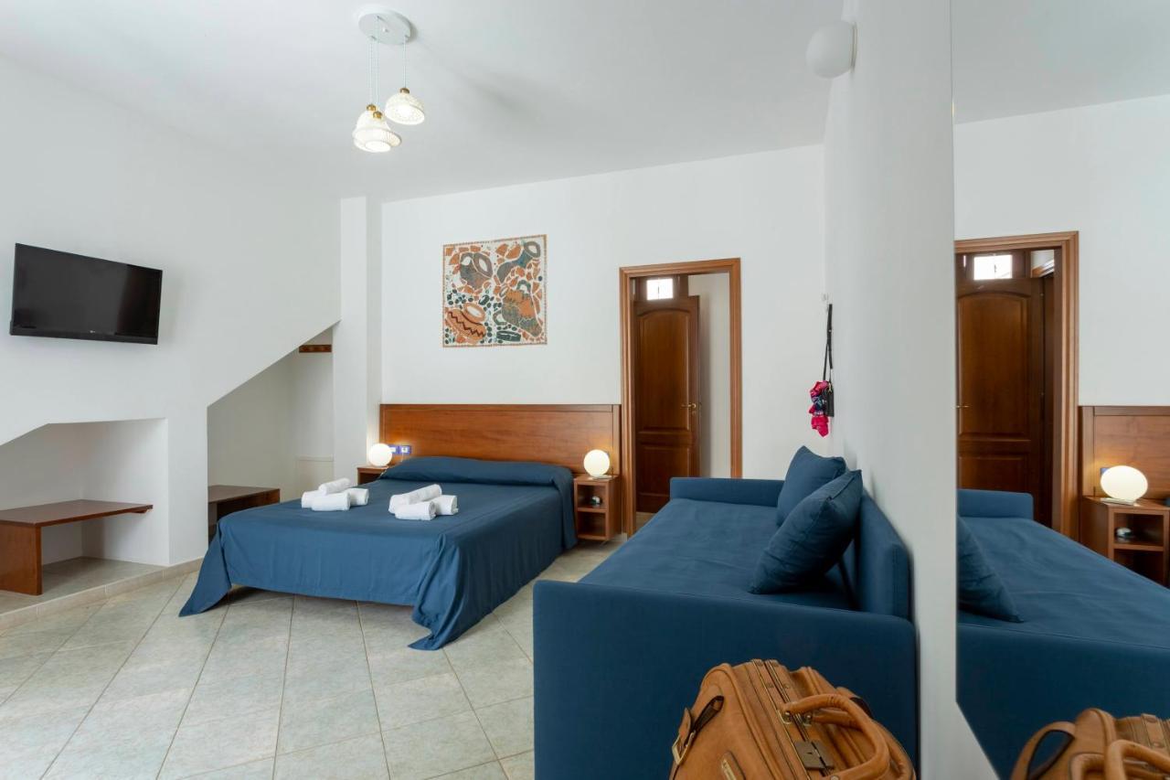 Poseidon Residence San Vito Lo Capo Dış mekan fotoğraf