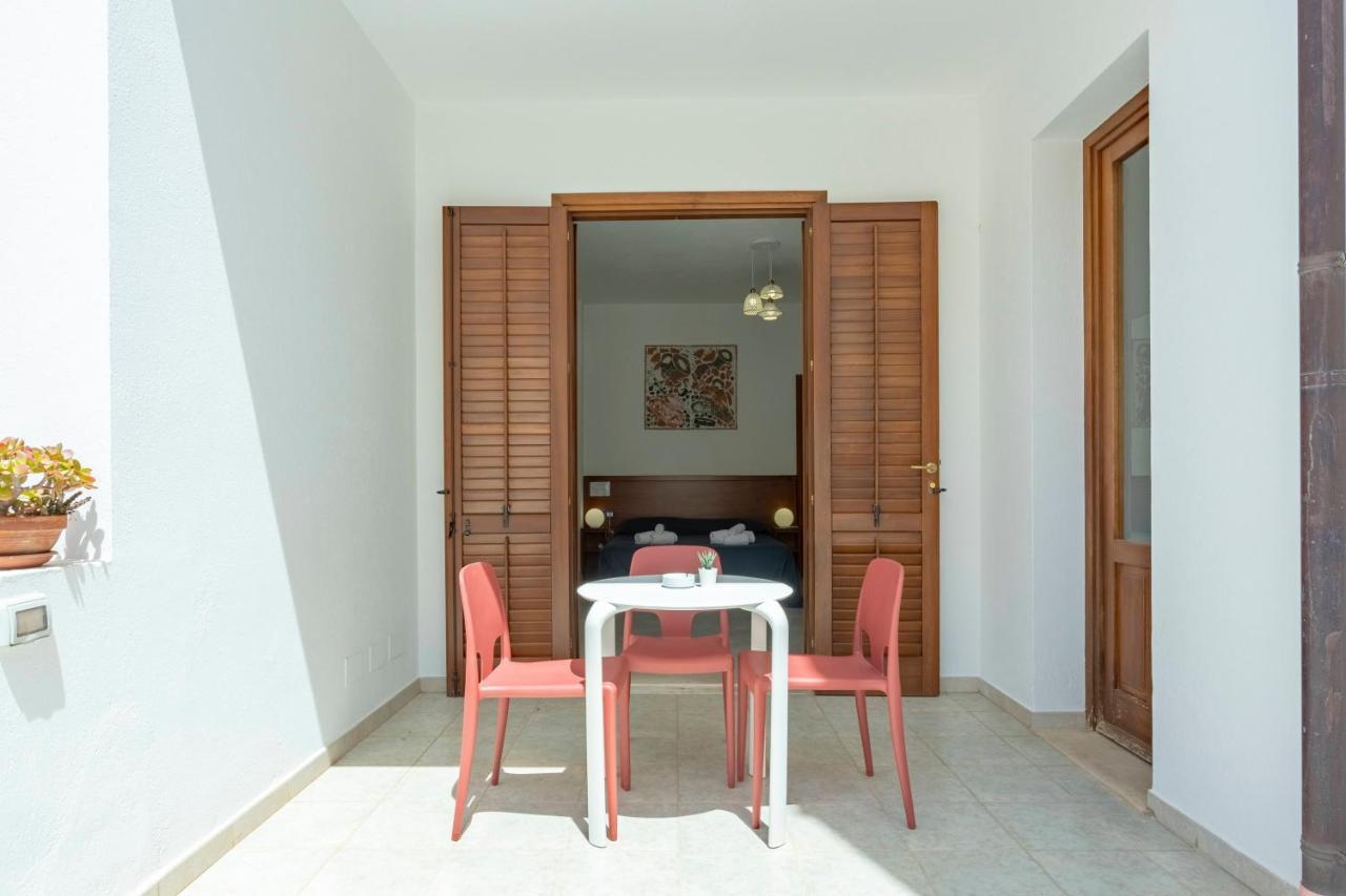 Poseidon Residence San Vito Lo Capo Dış mekan fotoğraf