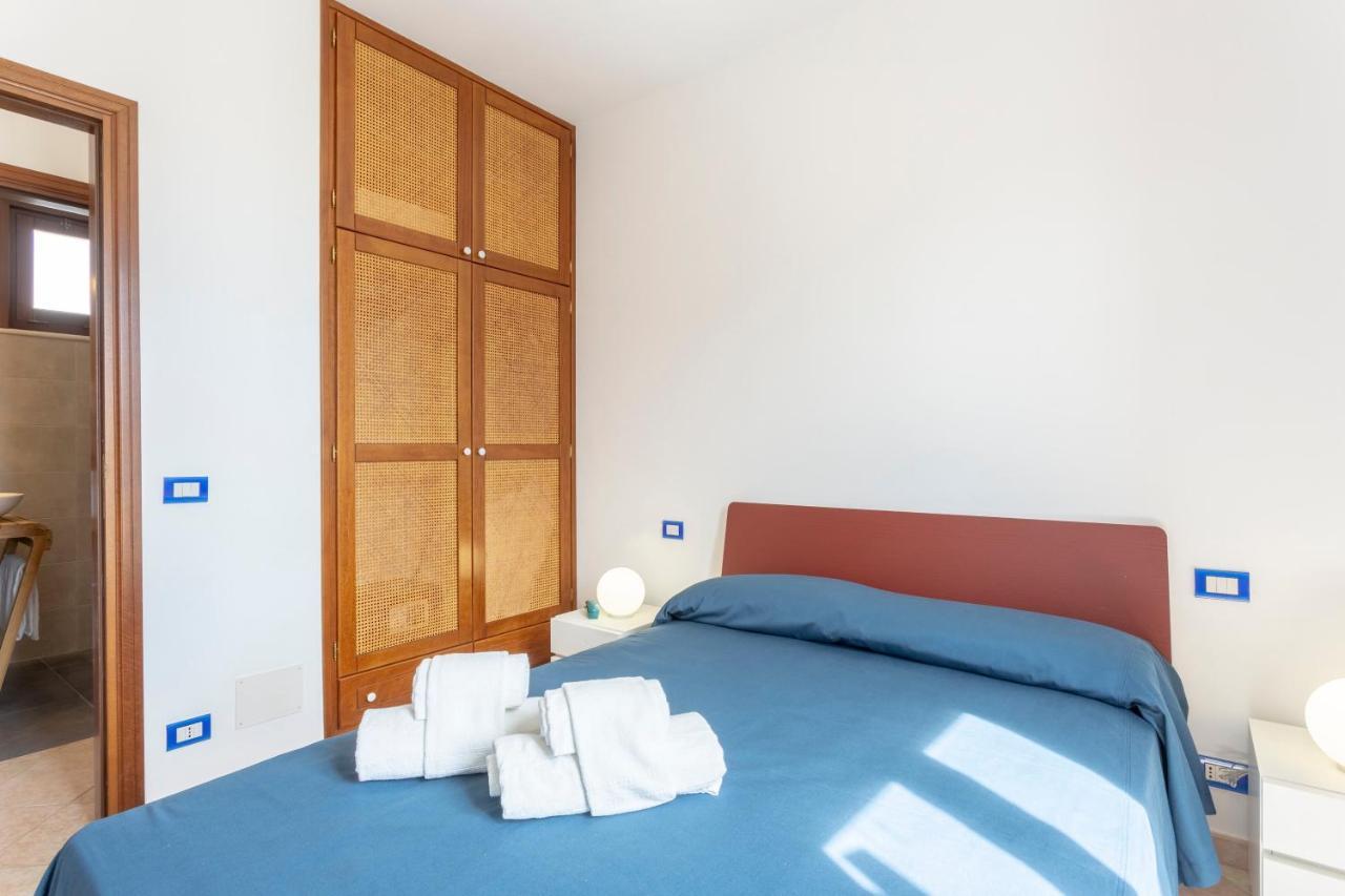 Poseidon Residence San Vito Lo Capo Dış mekan fotoğraf
