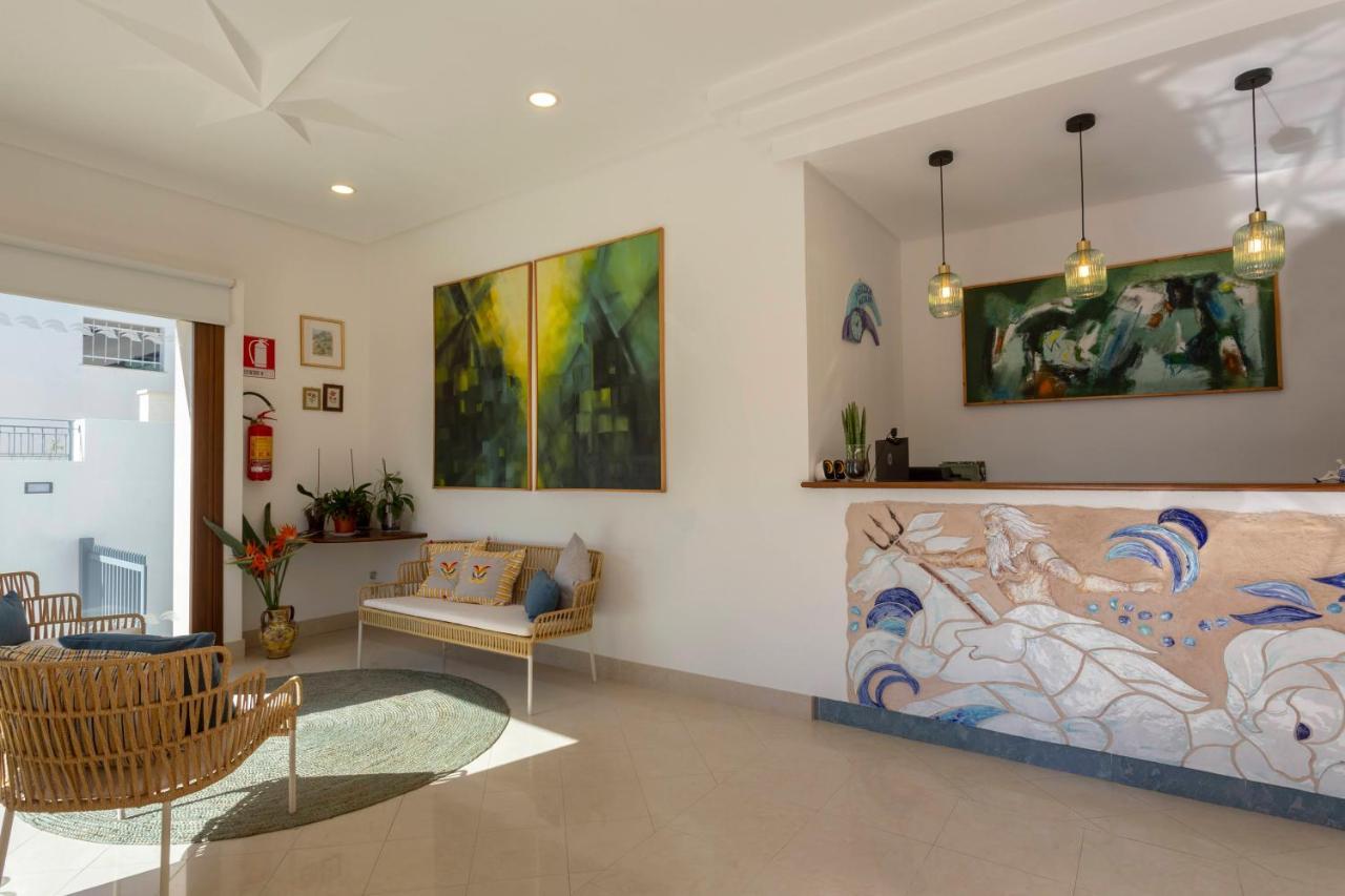 Poseidon Residence San Vito Lo Capo Dış mekan fotoğraf