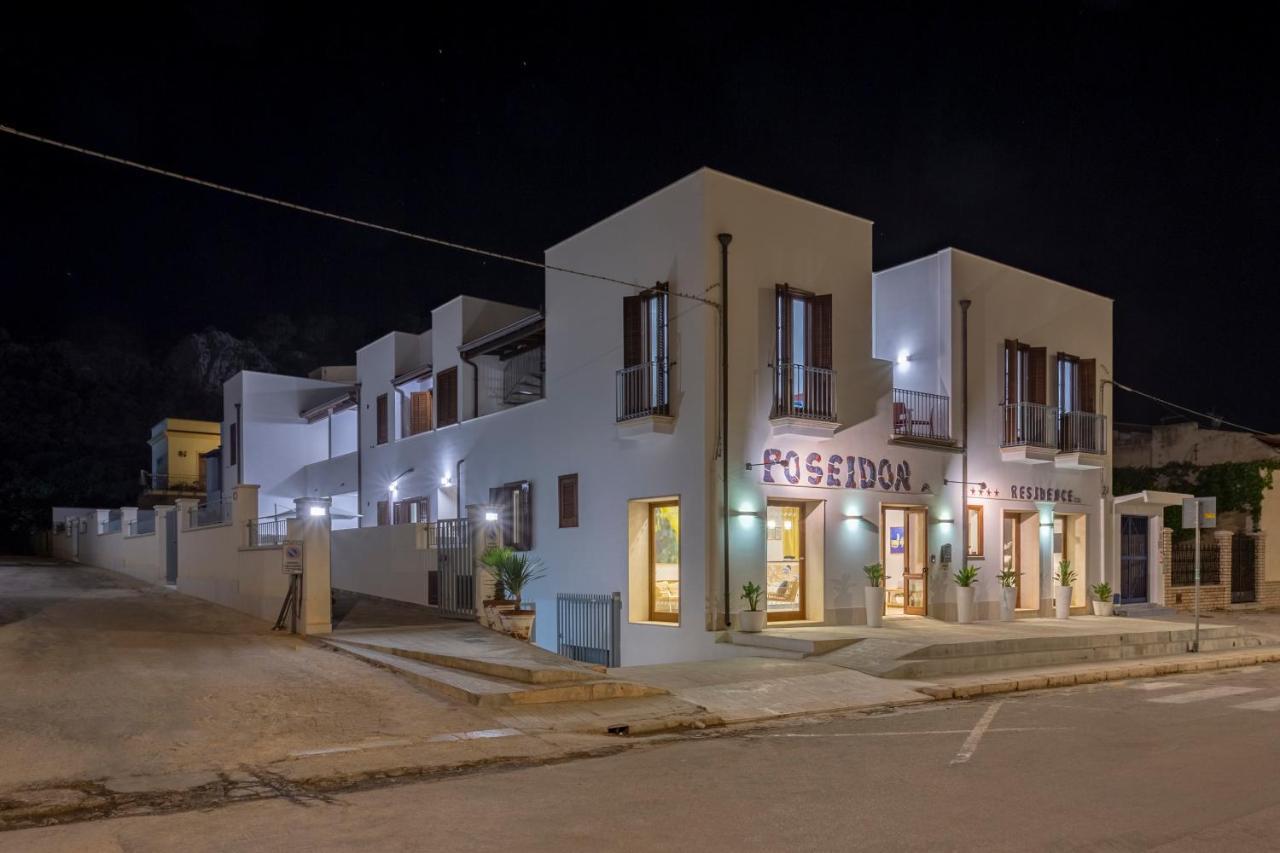 Poseidon Residence San Vito Lo Capo Dış mekan fotoğraf