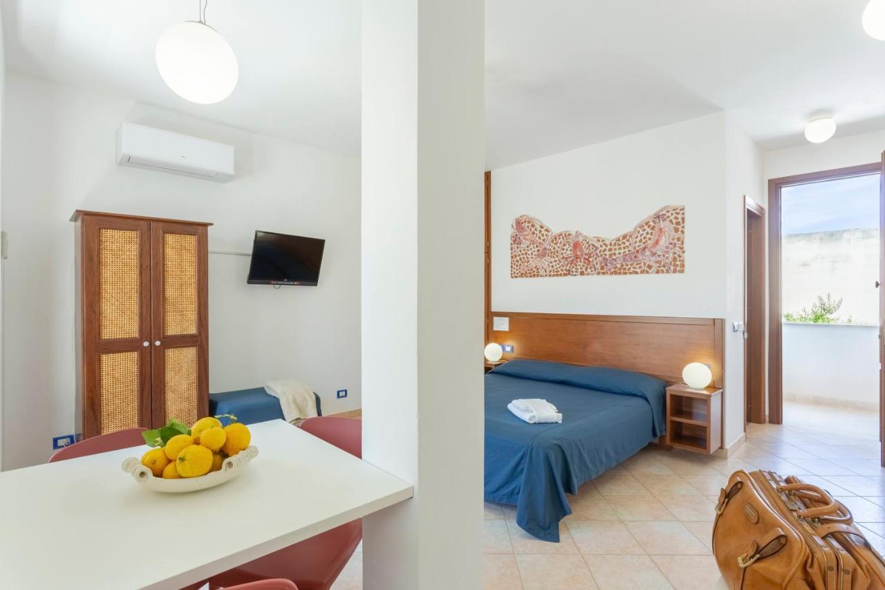Poseidon Residence San Vito Lo Capo Dış mekan fotoğraf