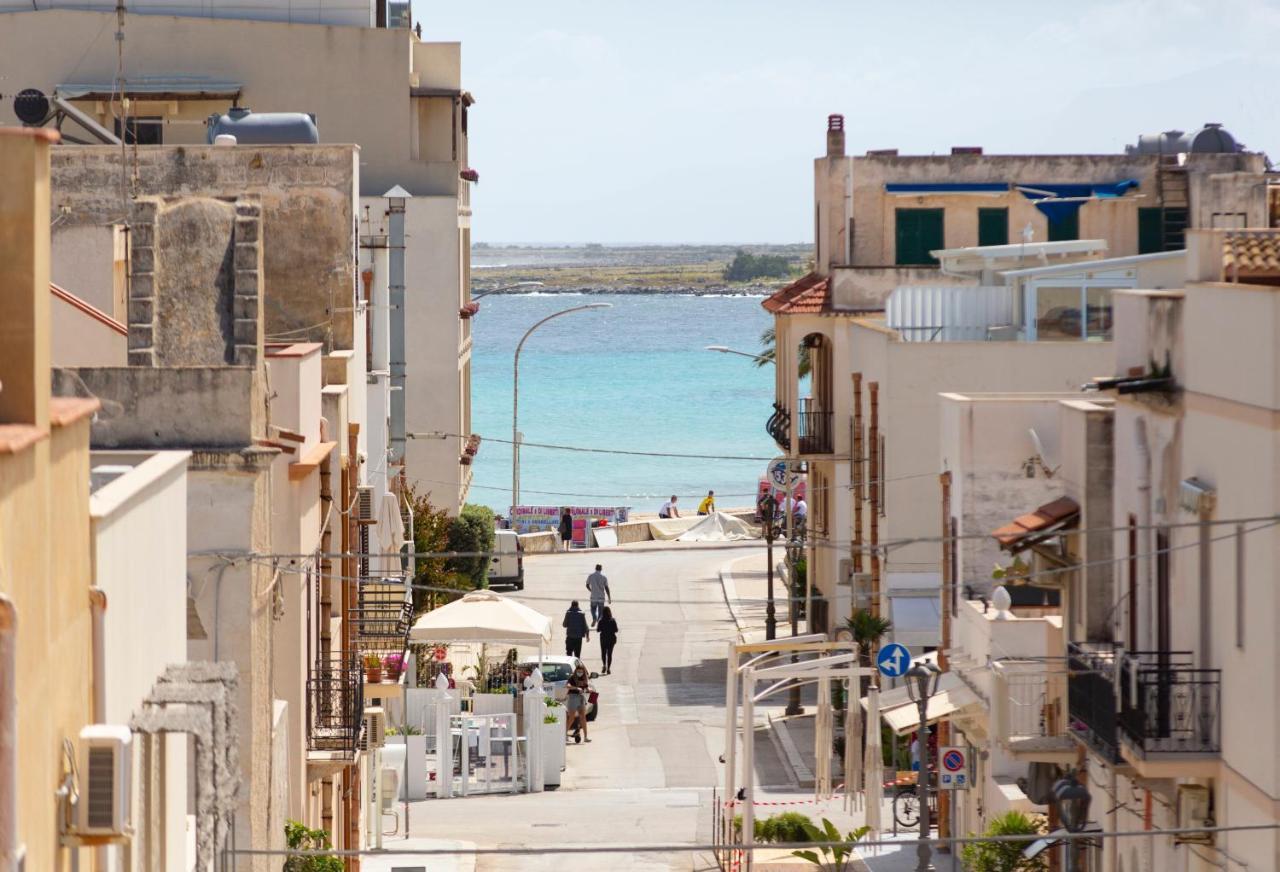 Poseidon Residence San Vito Lo Capo Dış mekan fotoğraf