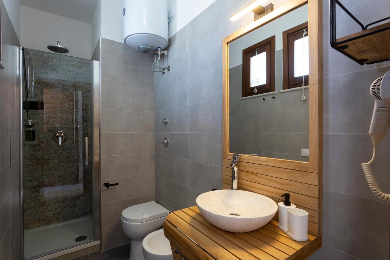 Poseidon Residence San Vito Lo Capo Dış mekan fotoğraf