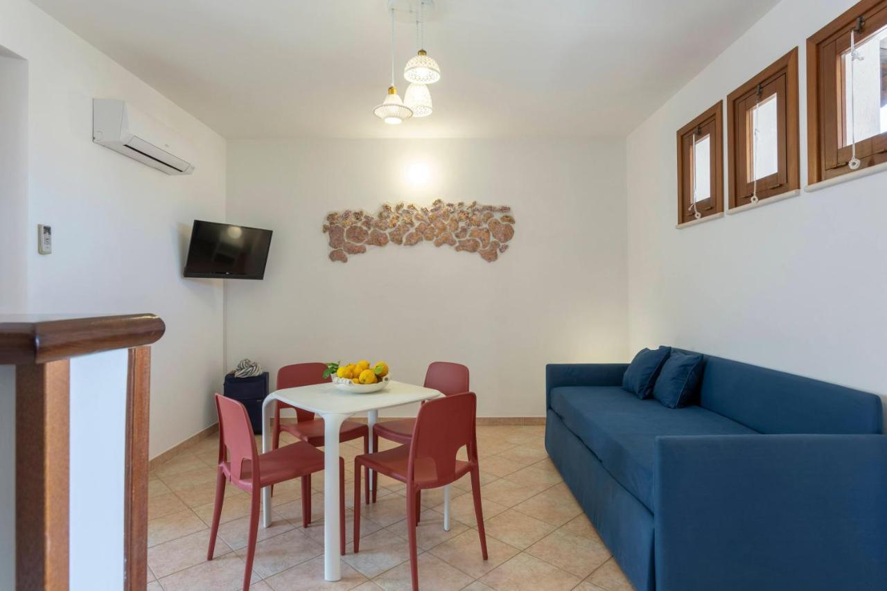 Poseidon Residence San Vito Lo Capo Dış mekan fotoğraf