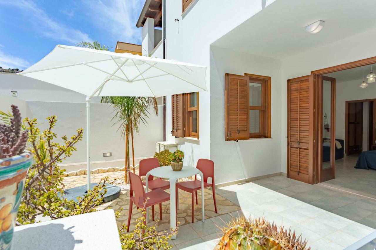 Poseidon Residence San Vito Lo Capo Dış mekan fotoğraf