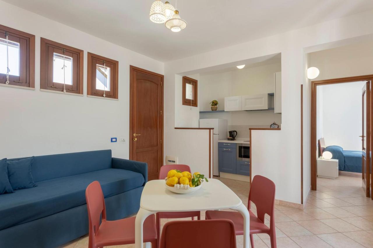 Poseidon Residence San Vito Lo Capo Dış mekan fotoğraf