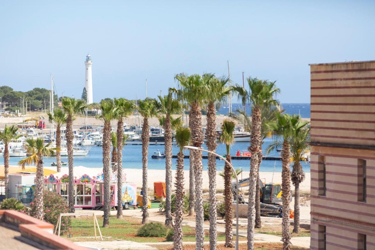 Poseidon Residence San Vito Lo Capo Dış mekan fotoğraf