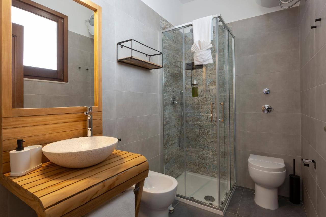 Poseidon Residence San Vito Lo Capo Dış mekan fotoğraf