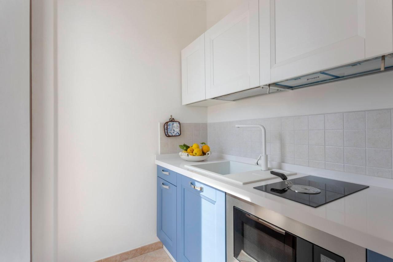 Poseidon Residence San Vito Lo Capo Dış mekan fotoğraf