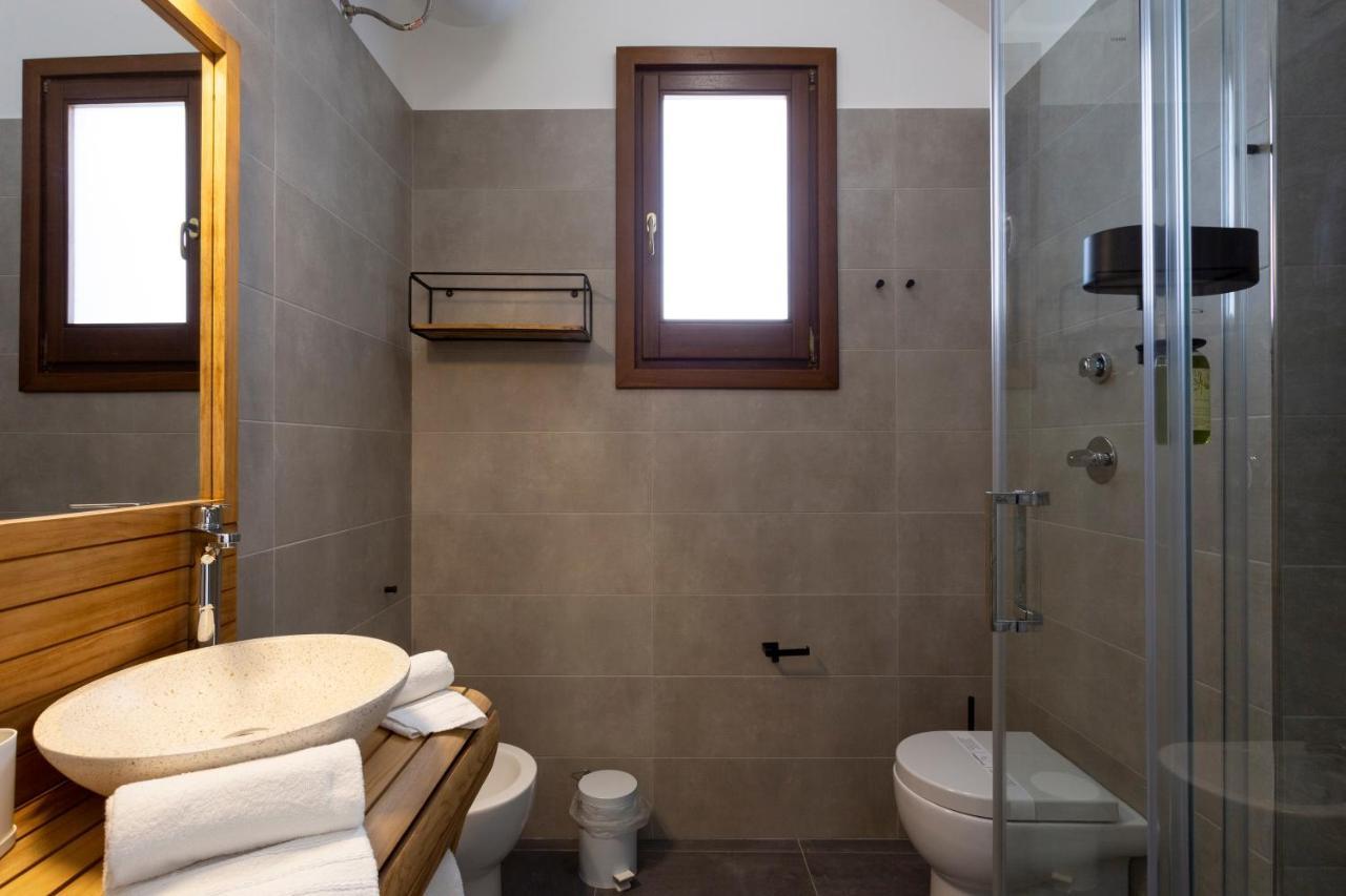 Poseidon Residence San Vito Lo Capo Dış mekan fotoğraf