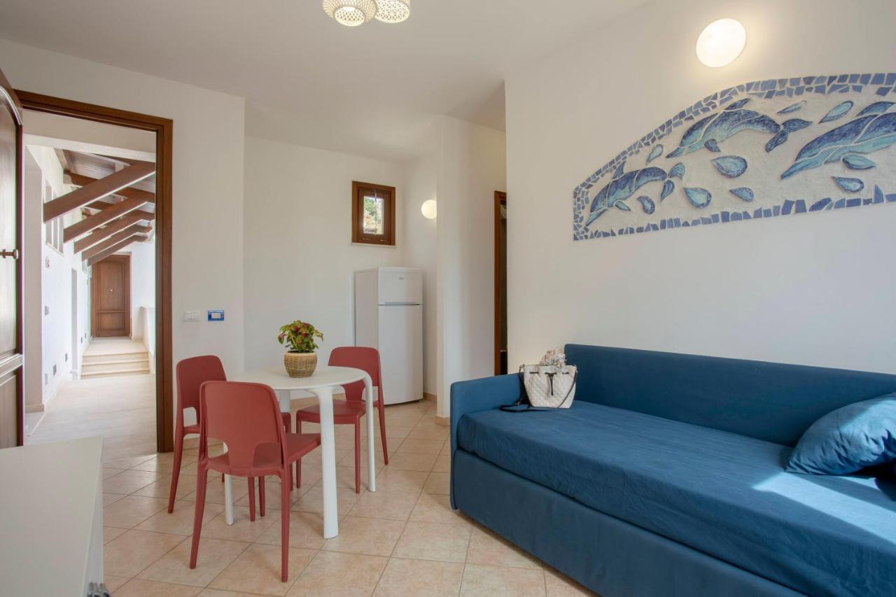 Poseidon Residence San Vito Lo Capo Dış mekan fotoğraf