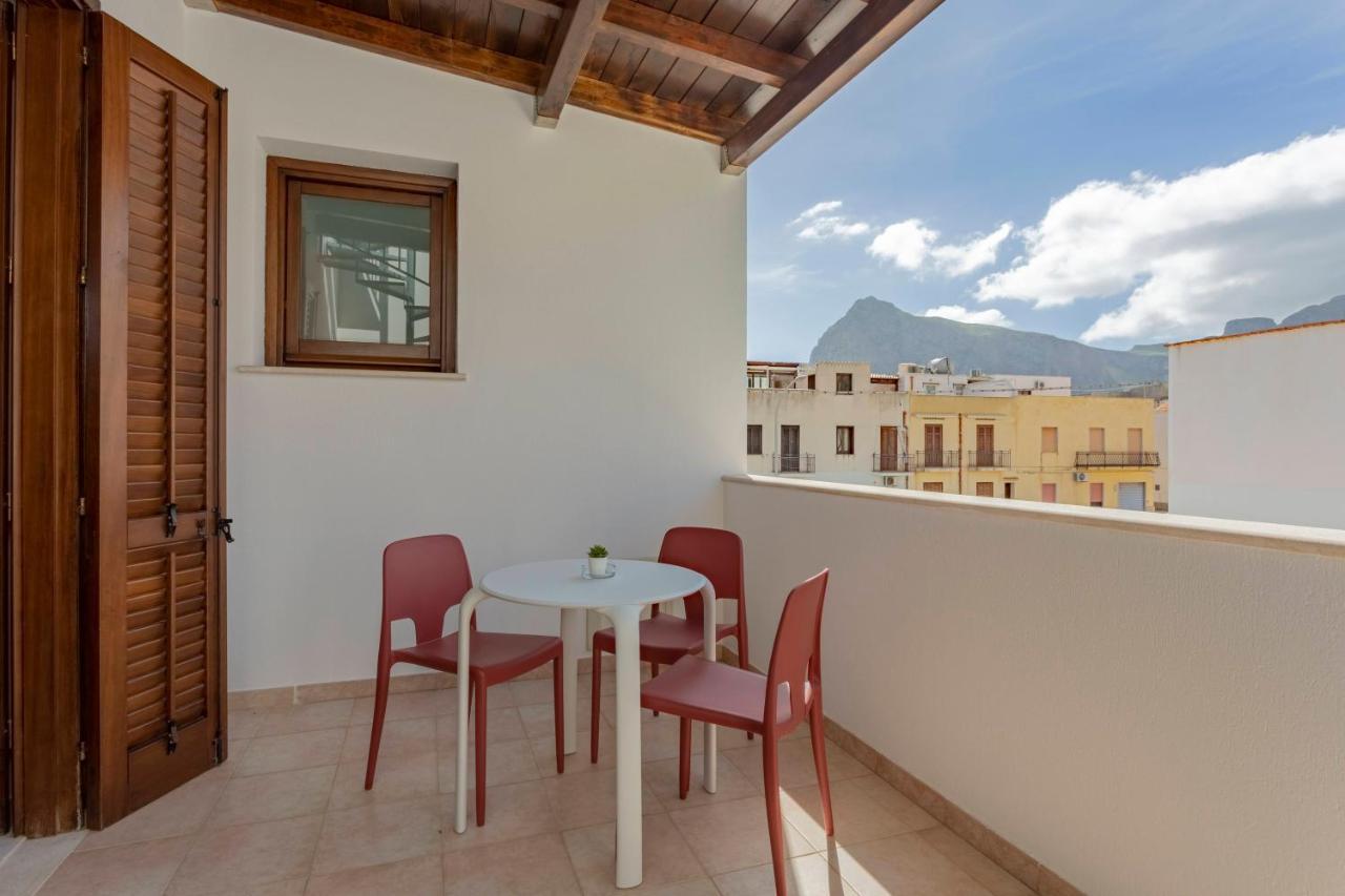Poseidon Residence San Vito Lo Capo Dış mekan fotoğraf