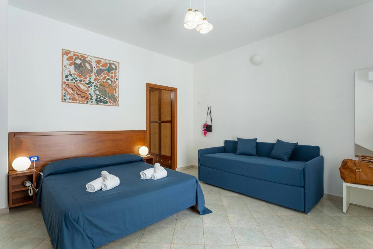 Poseidon Residence San Vito Lo Capo Dış mekan fotoğraf