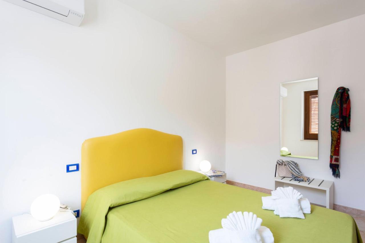 Poseidon Residence San Vito Lo Capo Dış mekan fotoğraf