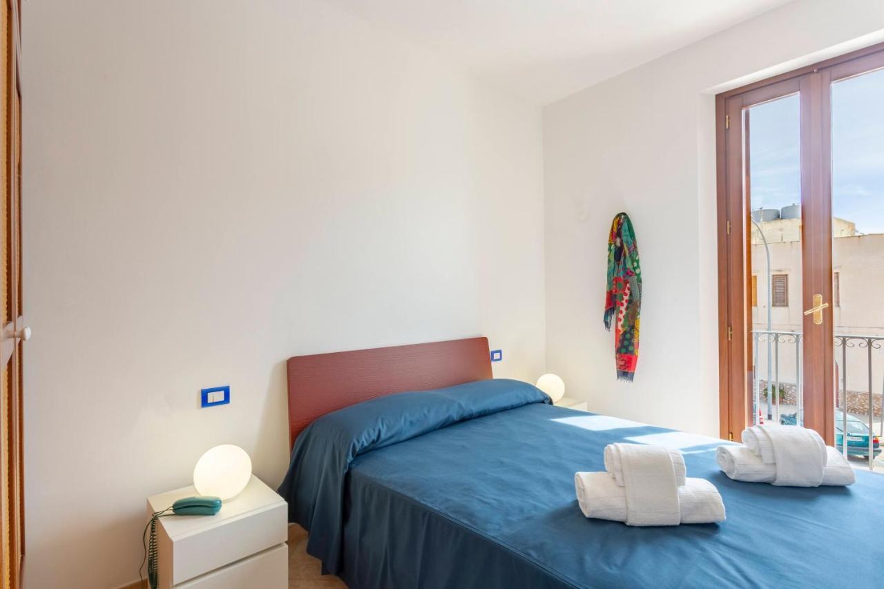 Poseidon Residence San Vito Lo Capo Dış mekan fotoğraf