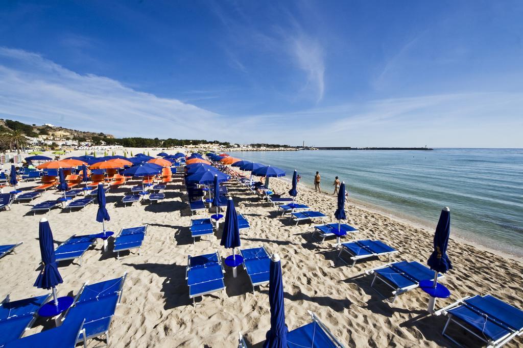 Poseidon Residence San Vito Lo Capo Dış mekan fotoğraf