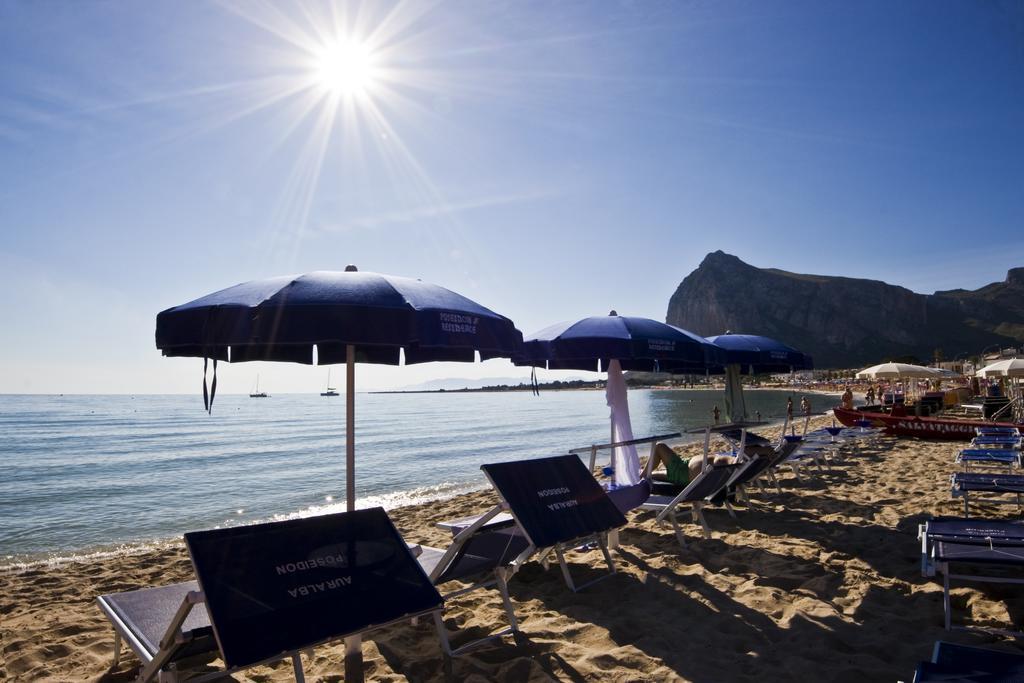 Poseidon Residence San Vito Lo Capo Dış mekan fotoğraf