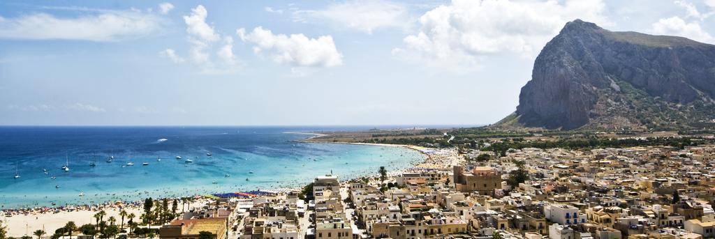Poseidon Residence San Vito Lo Capo Dış mekan fotoğraf