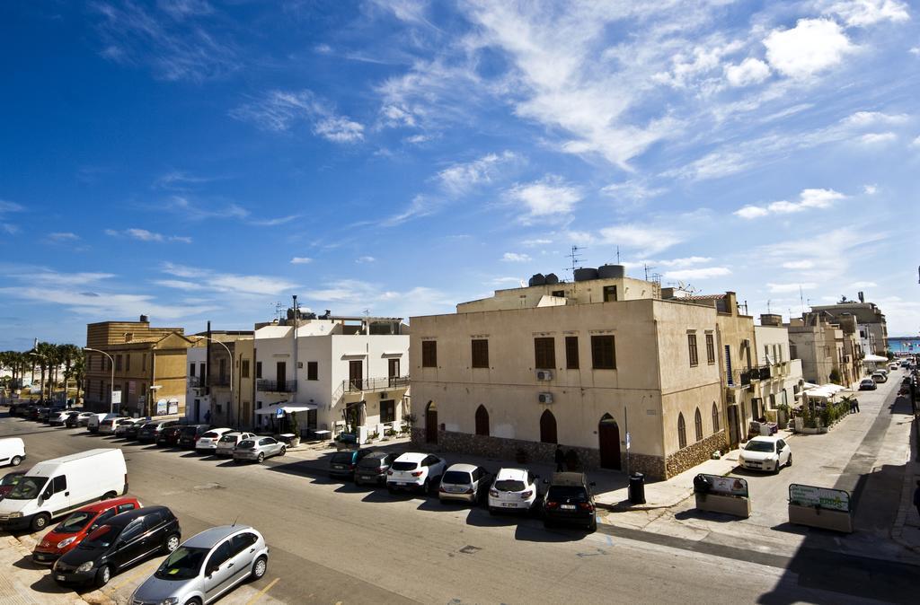 Poseidon Residence San Vito Lo Capo Dış mekan fotoğraf