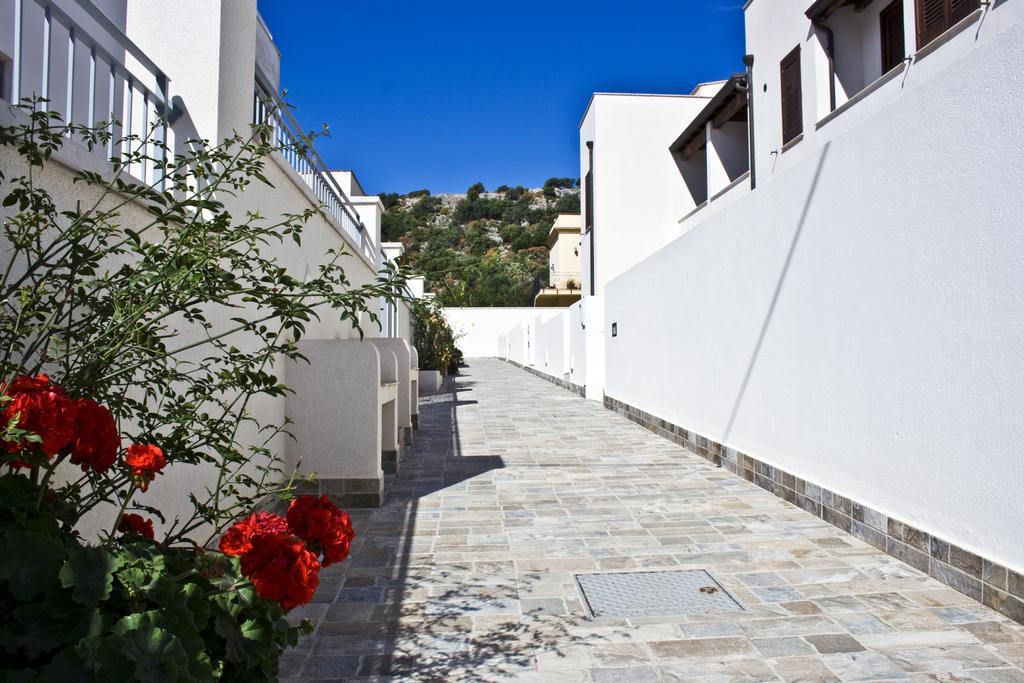 Poseidon Residence San Vito Lo Capo Dış mekan fotoğraf
