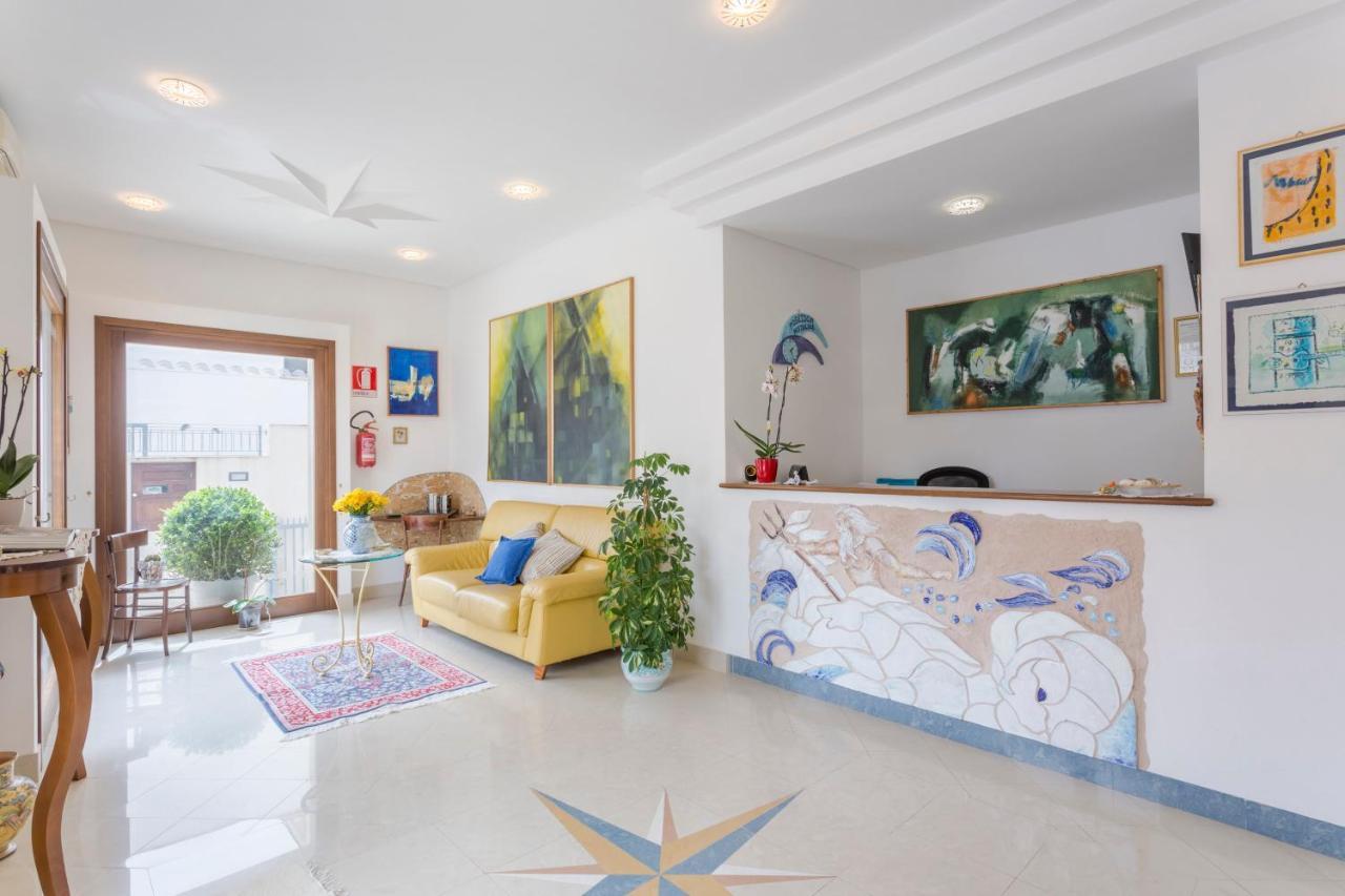 Poseidon Residence San Vito Lo Capo Dış mekan fotoğraf